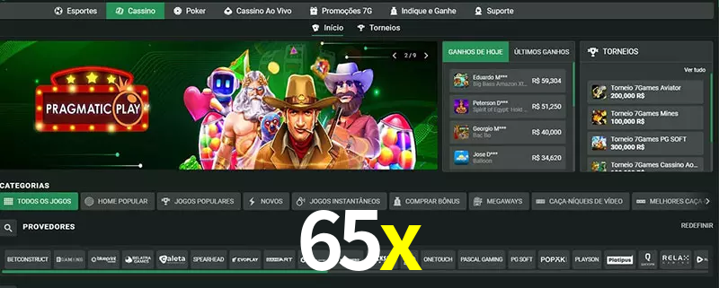 cassino 65x
