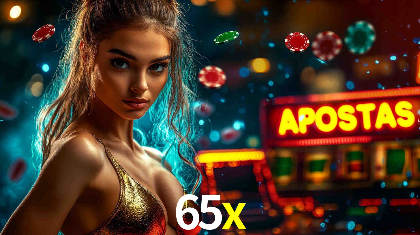 Inovações de Jogos na 65x: O Futuro das Experiências Interativas