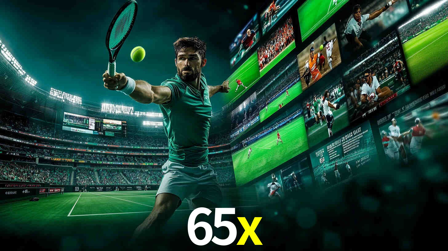 Desvendando o Mundo dos Jogos Virtuais na 65x