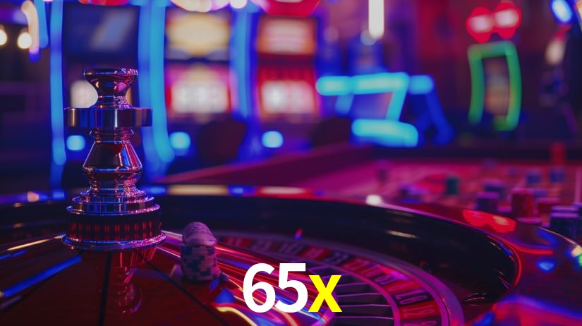 65x: Jogos de Caça-Níqueis-Altas Recompensas, Roleta-Velocidade, Blackjack-Desafios Máximos