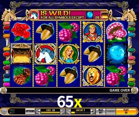 Live Casino 65x