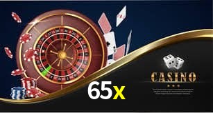 Welcome Bonus 65x