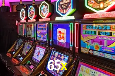 Descubra a Magia dos Jogos de Arcade no 65x